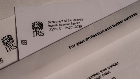 Formularios IRS