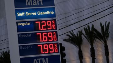 Gasolina en EE.UU.