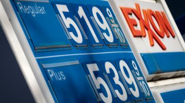 Precio de la gasolina en Estados Unidos