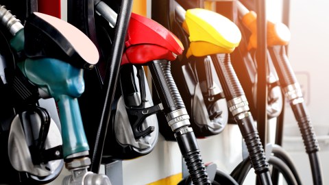 Gasolina en EEUU