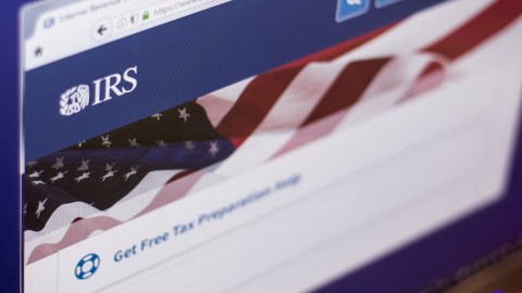 IRS web