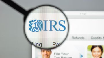 Impuestos web IRS