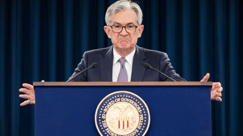 Conflicto Rusia-Ucrania Jerome Powell