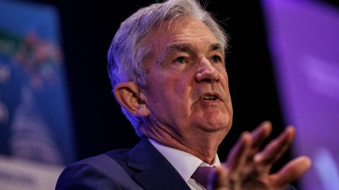 Jerome Powell