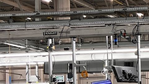 Planta BMW Spartanburg, South Carolina.6