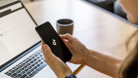 Relacion TikTok y trabajo