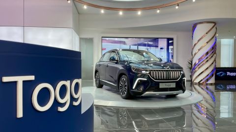 Togg es un consorcio turco que sacará a la venta su primer SUV eléctrico a finales de 2022 y espera contribuir de inmediato a la creciente importancia de la industria local.