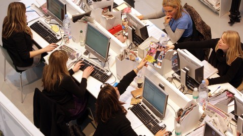 Empleo en Estados Unidos