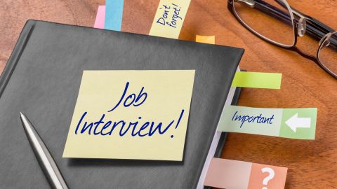 entrevista de trabajo