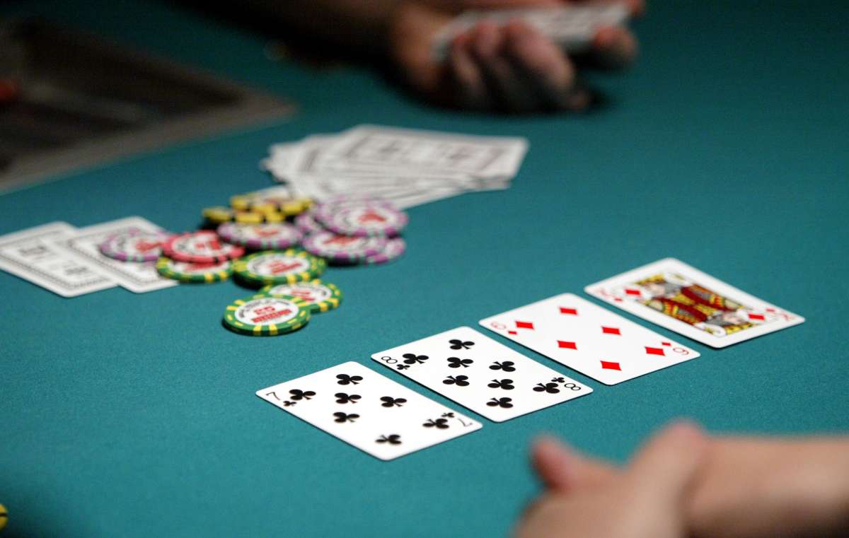 ¿Cómo se declara el dinero ganado en poker