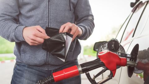 Precios de la gasolina