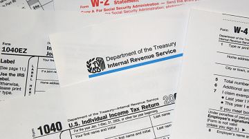 Reembolsos del IRS