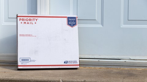 Servicio postal EEUU USPS
