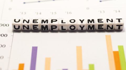 solicitudes de desempleo