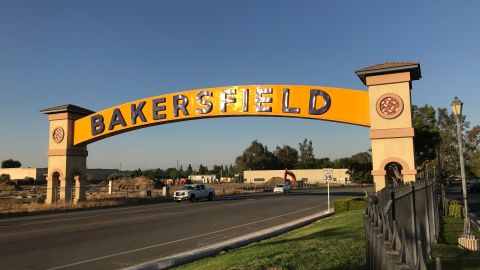 Bakersfield, California