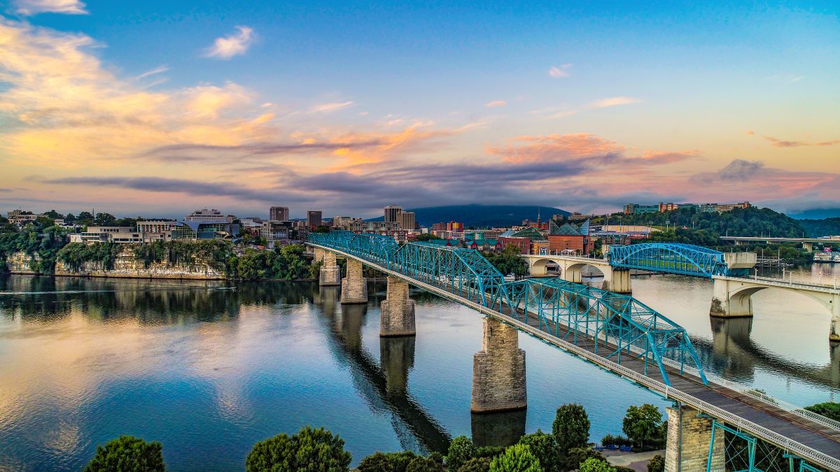 Chattanooga, Tennessee