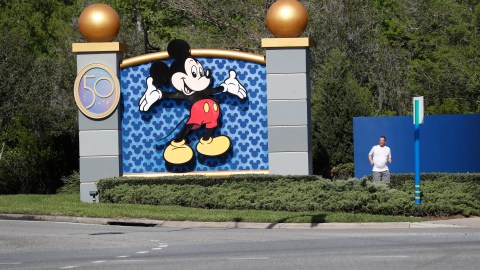 Empleados de Disney World