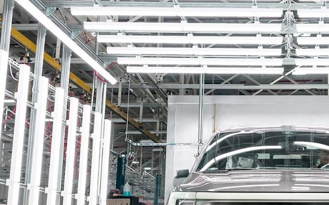 Ford F-150 Lightning 2023