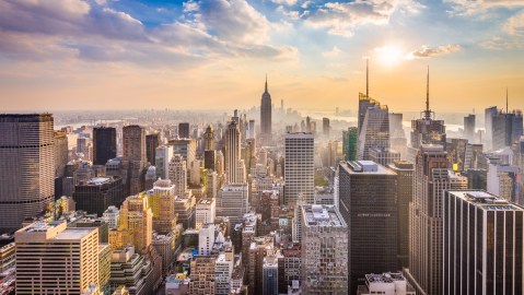 New York City