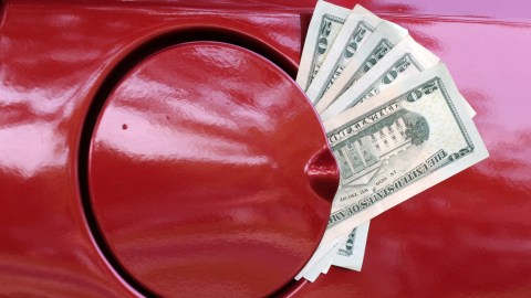 Precio del combustible