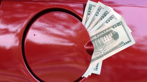 Precio del combustible