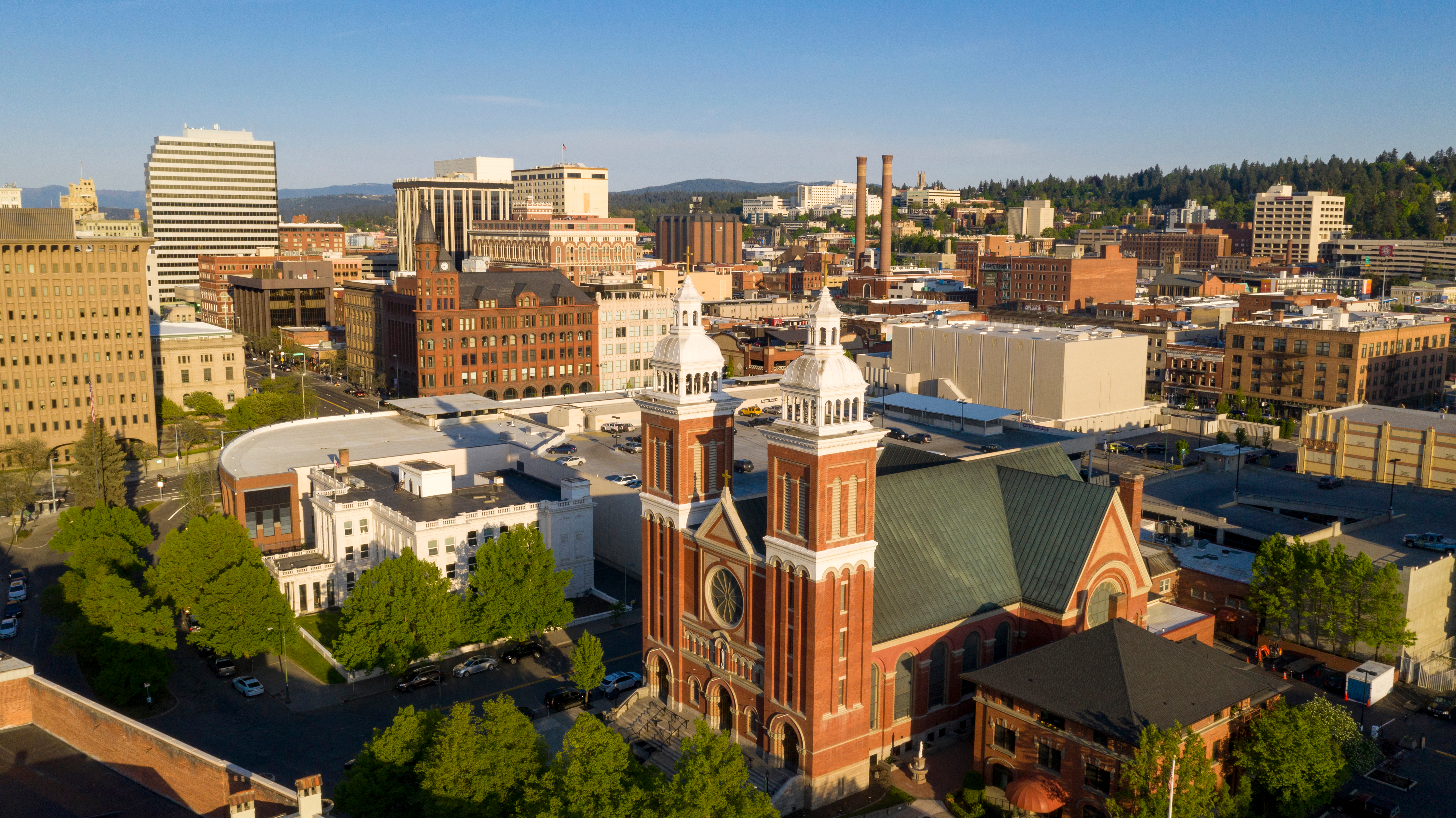 Spokane, Washington