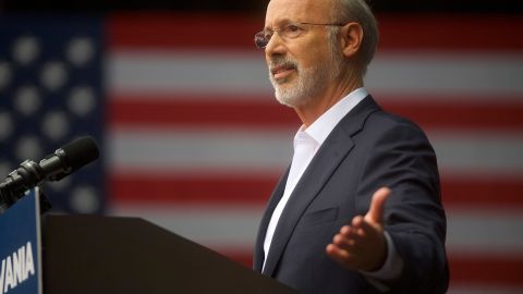 Tom Wolf