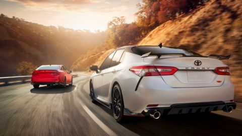 Toyota es la marca que ofrece el mejor valor por tu dinero a la hora de calcular el valor/precio en los primeros 5 años de propiedad.