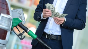 Cheque de estímulo para la gasolina