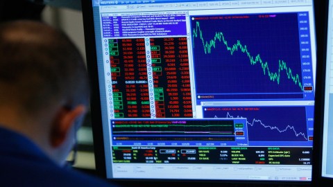 Economía de Estados Unidos se contrae