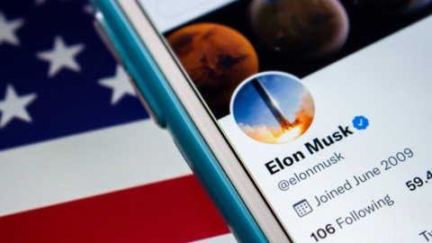 Elon Musk y Twitter