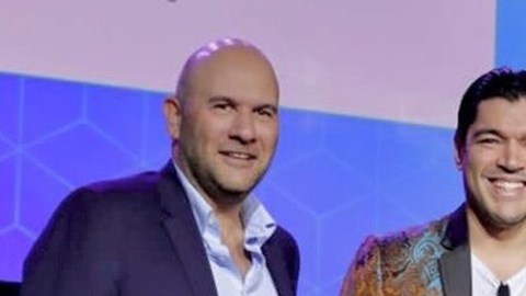 Sebastián Valverde (izq.), Daniela Vega (dcha.) y Francisco Cornejo (centro).