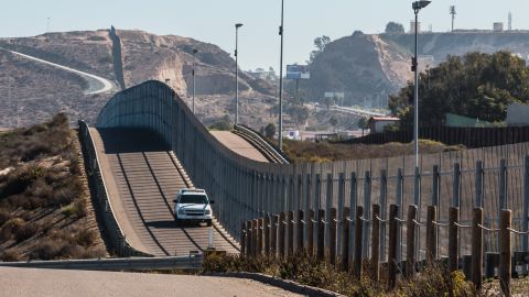 frontera EE.UU. - Mexico