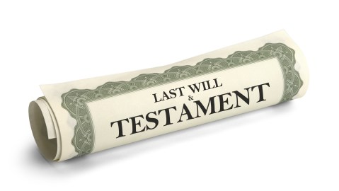 testamento