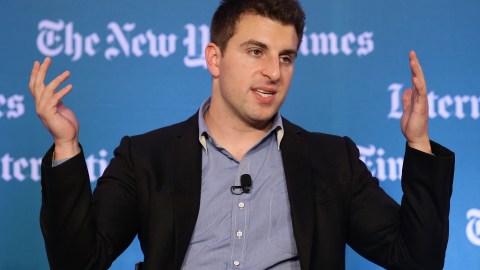 Airbnb Brian Chesky