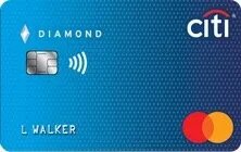 Foto de la Citi Secured Card