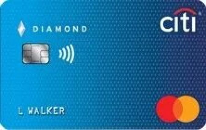 Foto de la Citi Secured Card