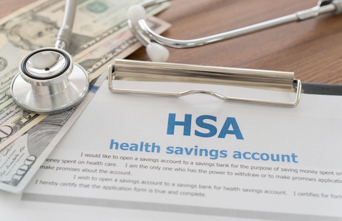 Una HSA te otorga varios beneficios fiscales. 