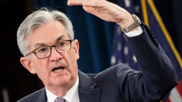 Reserva Federal (FED) Jerome Powell