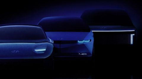 Ahí vienen los coreanos para dominar el mundo de los autos eléctricos