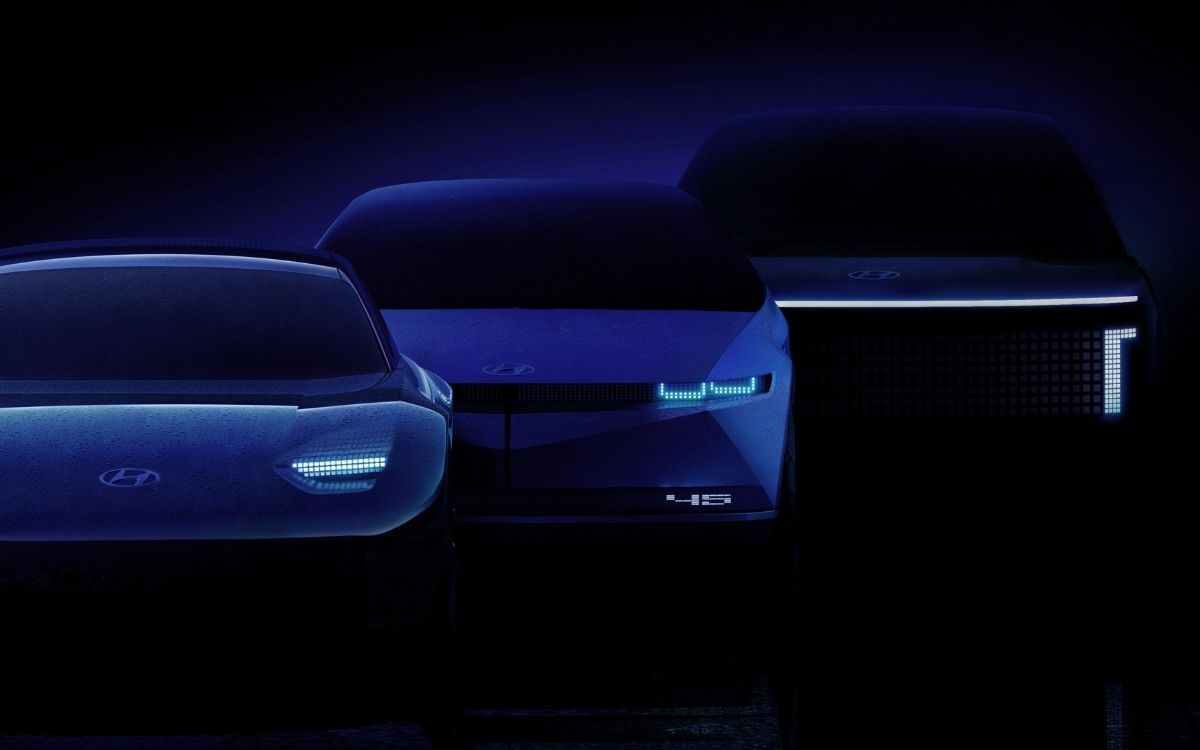 La submarca IONIQ de Hyundai espera dominar el mercado de los autos eléctricos tan pronto como 2030. Foto: Cortesía Hyundai.