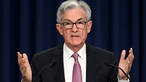 Jerome Powell