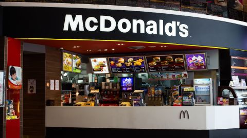 McDonald's