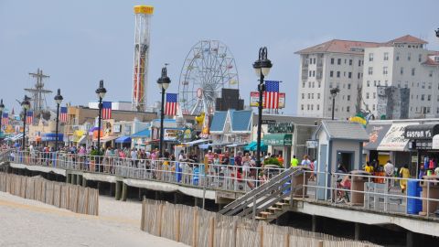 Ocean city