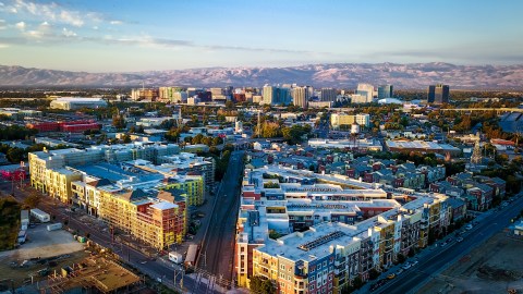 San Jose California