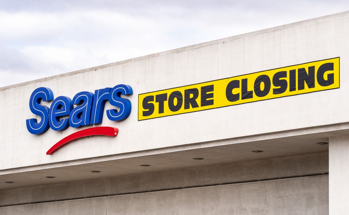 Sears cierra al menos 90 tiendas por todo el país anuncia gran