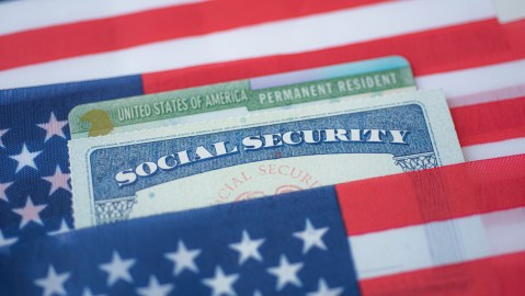 Tarjeta del Seguro Social