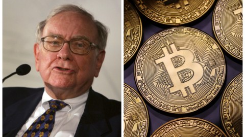 Warren Buffett Bitcoin