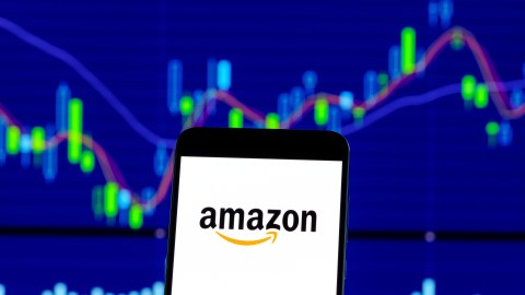 acciones de Amazon
