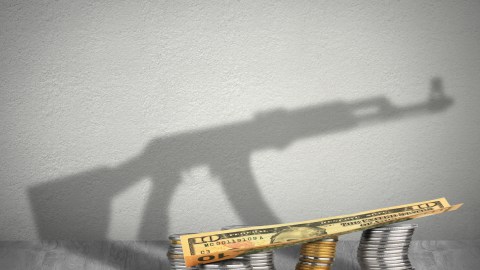 inversion en acciones de armas